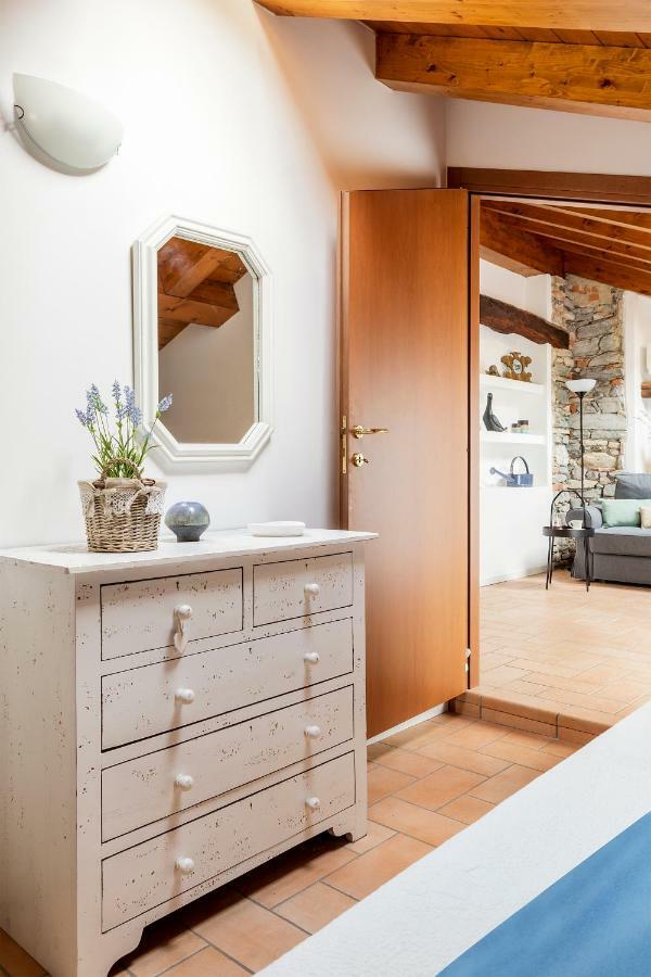 T-Rooftop Apartment Como Bagian luar foto