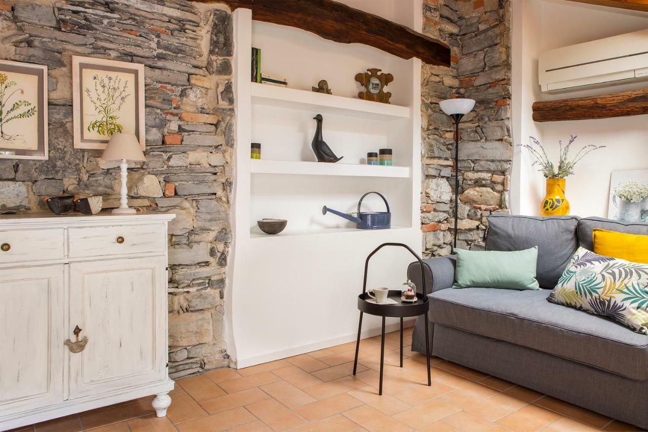 T-Rooftop Apartment Como Bagian luar foto